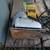 Vintage Sterling 1000 electric sander with metal carry case and paperw 3 thumbnail