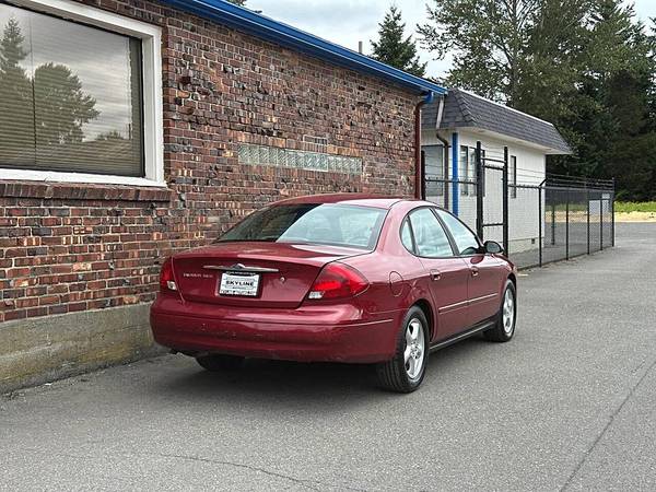 2002 Ford Taurus SES 4dr Sedan - $2495.0063623418080129124