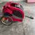 Dog bicycle trailer 3 thumbnail