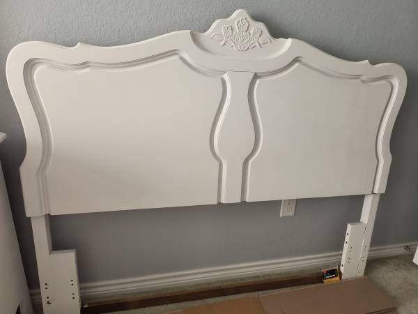 Queen headboard 1