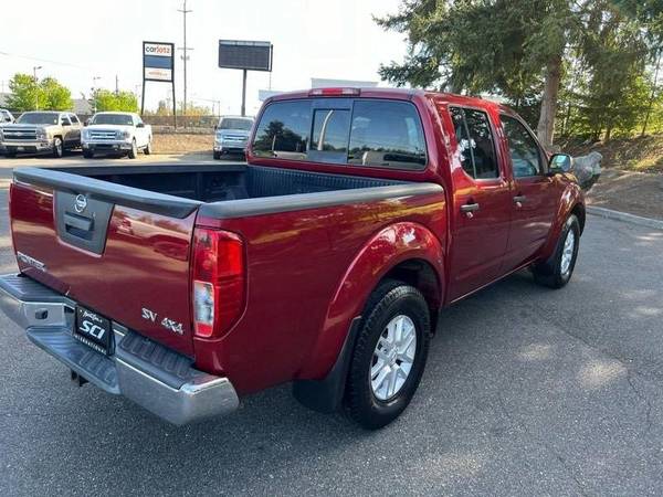 2019 Nissan Frontier SV - $22,999 (+ Sports Cars International - Redmond)63470588135555124