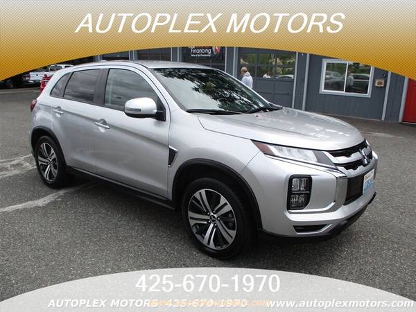 2021 MITSUBISHI OUTLANDER SPORT SE - AWD - $15.995634707677971211220