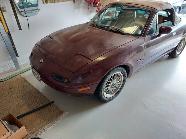 MAZDA MIATA, M EDITION - $10,000 (Turnpike)63502221080065122