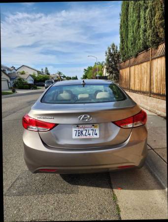 2013 Hyundai Elantra Limited Sedan 4D Sedán - $4,800 (Tallys Motors)63619489650561124