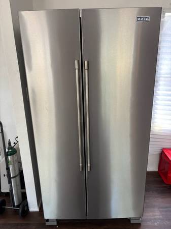 Maytag Refrigerator 1