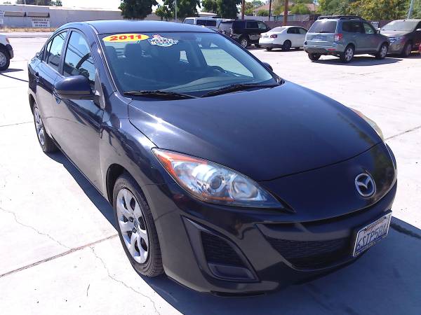 Sedán Deportivo Mazda 3 2011 - $4,995 (brentwood / oakley)63624038409987120