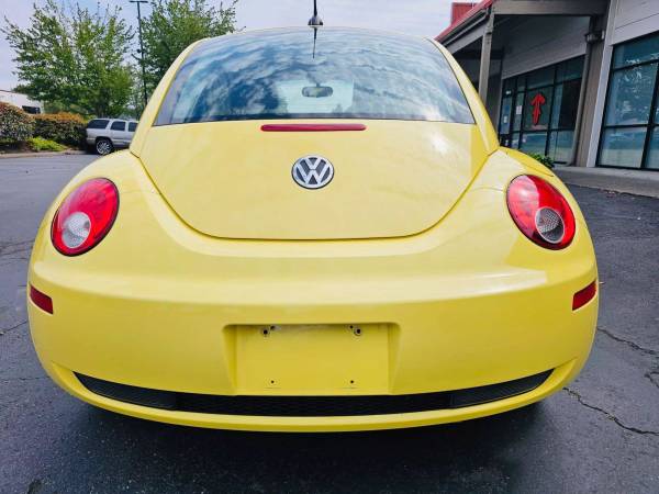 2006 Volkswagen New Beetle - Financing Available! - $6500.0063617305264001123