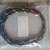 Tributaries Silver Series Analog Audio RCA interconnects SCA-T new OB 4 thumbnail