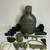 GI JOE 12” 1/6 Scale: Lot Of Mixed Accessories/Parts Gas Mask Combat Boots 1 thumbnail
