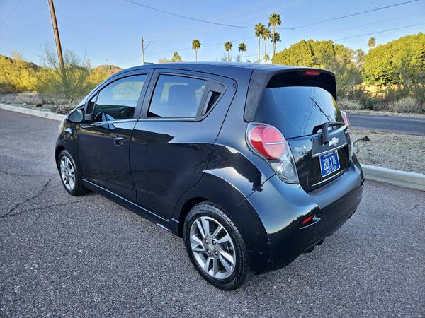 * 2015 Chevy Spark LT Electric * Low 60K Miles * Clean Carfax * Nice * - $4,750 (** J & M IMPORTS, PHOENIX **)63470598173313122