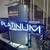 BUD LIGHT PLATINUM NEON BEER SIGN 4 thumbnail
