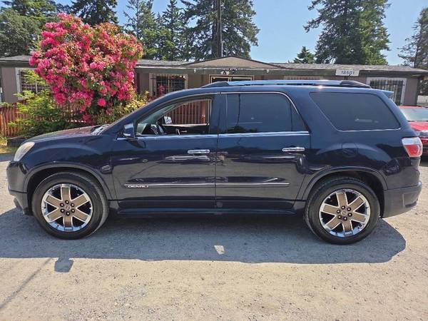 2012 GMC Acadia Denali AWD 4dr SUV - $6,999 (+ MC Auto)63470767748355122