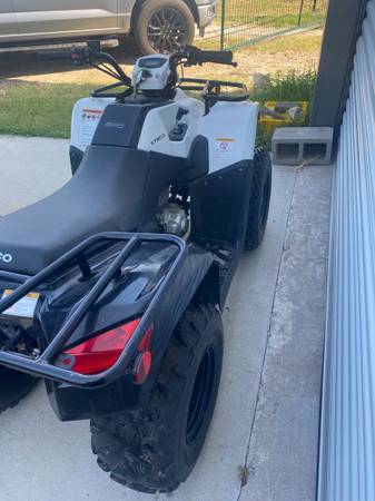 2020 Kymco MXU 150 ATV funciona excelente, casi no usado, único dueño - $1.500 (Weatherford)63471290379905123