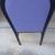 Two 2 chairs Sturdy metal frame 2 thumbnail