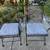 3 pcs Outdoor bistro set 3 thumbnail