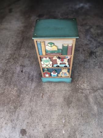 Vintage Toy Box 1