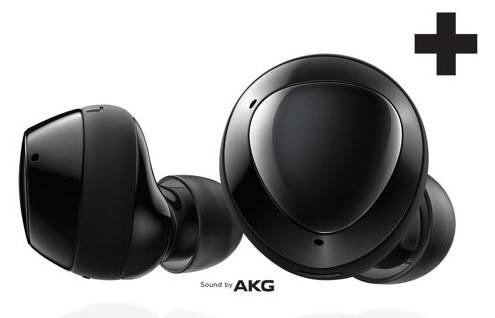 Samsung Buds+ True Wireless Headphones Cosmic Black - BRAND NEW SEALED 1