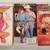 3 various VHS tapes free 2 Exercise, 1 Dancing 1 thumbnail