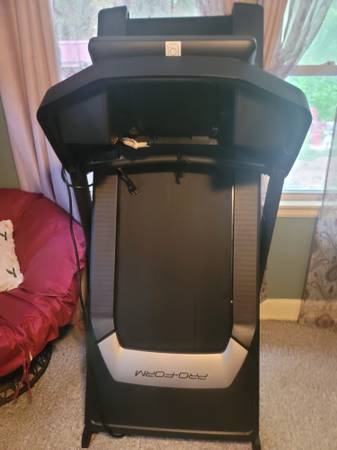 Proform space saving treadmill 1