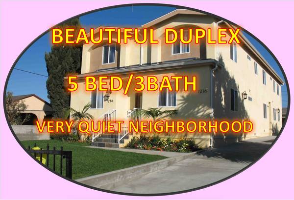 $4,850 / 5 habitaciones - == ¡INCREÍBLE 5 HABITACIONES / 3 BAÑOS POR SOLO $4850=== ¡ACEPTAMOS SECCIÓN 8! ==== (WESTERN & 39TH)63655061280641120
