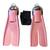 APOLLO BIO-FIN PRO C-SERIES SPRING STRAP Scuba Diving Fins,Pink XS 2 thumbnail