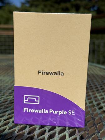 Firewalla Purple SE 1