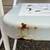 Mid Century Chair (2) Metal Outdoor Patio SET... 10 thumbnail