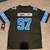Detroit Lions Jersey Gibbs, Goff, St Brown, Hutchinson 4 thumbnail