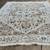 "NEVER USED" Oliveira Floral Medallion Fringe Area Rug  "SOLD" 10 thumbnail