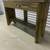 Homemade TV stand - multi functional indoor/outdoor 2 thumbnail