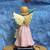 Wildflower Angels Kathy Killip “Roses for June” by Demdaco Excellent 3 thumbnail