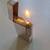 S.T. Dupont Lighter, Silver, original iconic first model, France 1960s 14 thumbnail