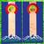 Cornhole Bean Bag Game Sets Custom Built by Denver Cornhole Games 1 thumbnail
