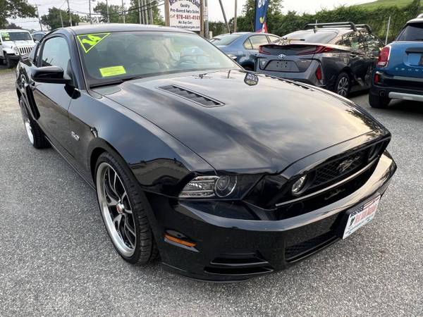 2014 FORD MUSTANG GT PREMIUM BOSS 302, TOTALMENTE EQUIPADO, NAVEGACIÓN, CONTROL REMOTO E - $26,995 (Lowell MA 978-761-5843)63469900404097123