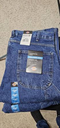 Dickies Carpenter Jeans 1