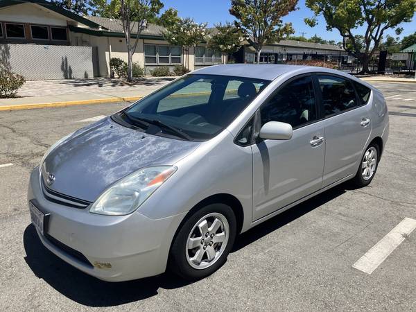 2005 Toyota Prius - $2,850 (willow glen / cambrian)63617799757825120