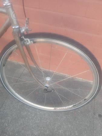 Bicicleta de carretera de una velocidad 'Centurion'. ¡Construida a medida! - $160 (richmond / point / annex)63471254796545123