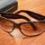 Ralph Lauren Dark Tortoise Gradient Brown Lens Eyewear Sunglasses 1 thumbnail
