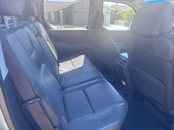 2006 Honda Ridgeline RTL 4WD  truck   *CLean TItle*  Private sale - $6,500 (san jose south)63477403044099123