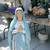 36" Tall Our Lady of Grace outdoor statue 2 thumbnail