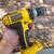 Dewalt DCD775 18V 2-Speed 1/2" Hammer Drill With Handle Heavy Duty 3 thumbnail
