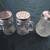 $8 Bundle Hobnail Sugar Dispenser and 2 Shakers with Handles 1 thumbnail