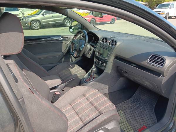 2011 Volkswagen GTI VI Mk6 2.0T - $6,200 (daly city)63617105201795122