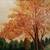 Original Autumn Landscape Oil Painting by A. Dolinski 5 thumbnail
