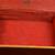 ANTIQUE TOOLED LEATHER MEXICAN JEWELRY CASE GUN CASE 6 thumbnail