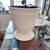 32 inches tall healthy green plant in a pedestal planter. 3 thumbnail