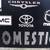 Custom Auto Company 5' Tall Service Sign 3 thumbnail