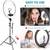 Neewer Ring Pro Light Kit 19" Ring Light, Dimmable Ring Light w/ Stand 2 thumbnail