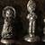 Group Of 6 Vintage Pewter Figurines 2 thumbnail