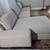 Like new! Excellent condition IKEA KIVIK sectional sofa with chaise longue in li 5 thumbnail